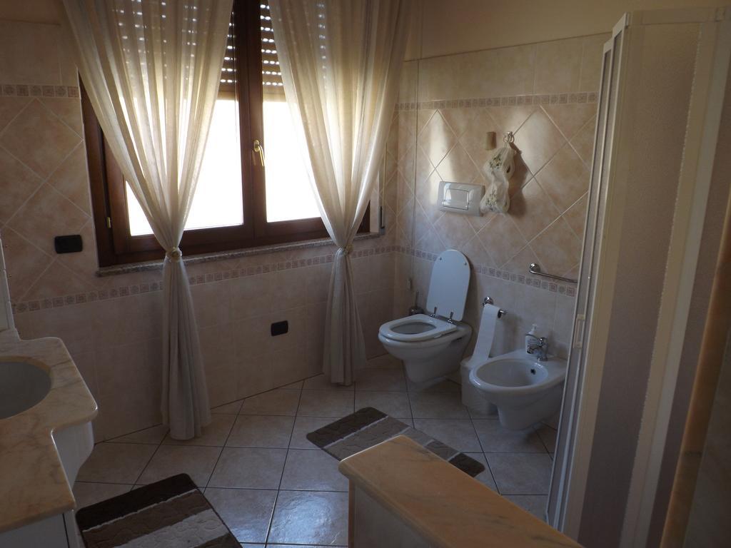 B&B Le Grazie シニスコーラ エクステリア 写真