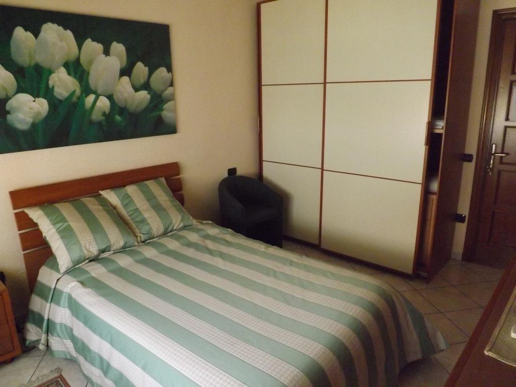 B&B Le Grazie シニスコーラ エクステリア 写真